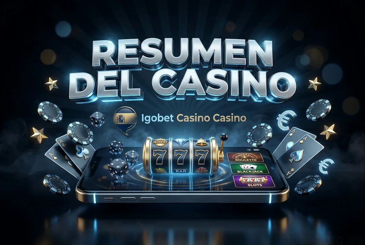Resumen del Casino